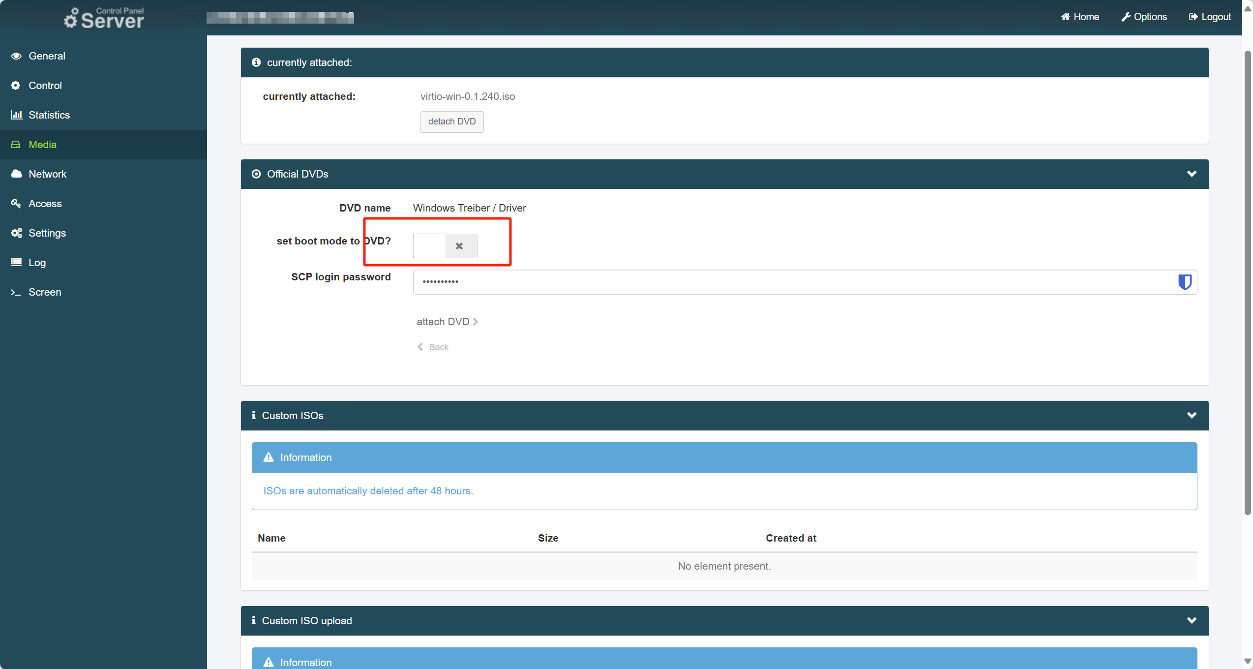 NetCup dd为Windows之后硬盘显示HHD，速度很慢解决办法