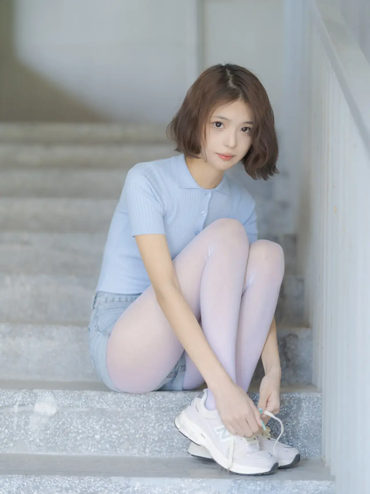 森萝财团写真——记录青春最自然的模样