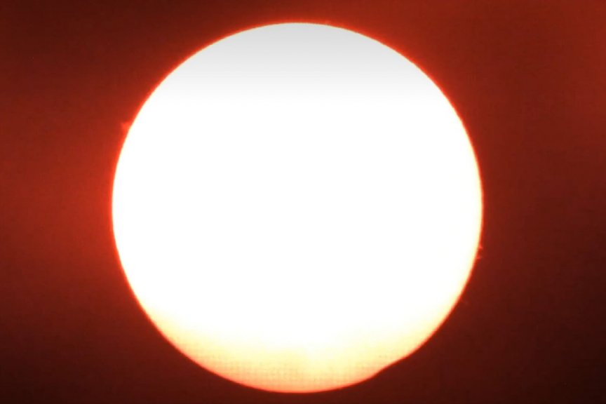 阔别8年，天文奇景！日环食