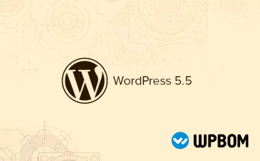 WordPress 5.5中的新功能(功能和屏幕截图)