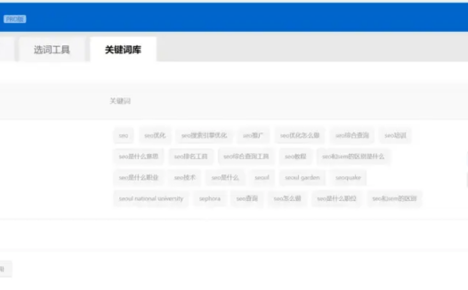 热门关键词推荐插件Pro-WP找关键词如此简单