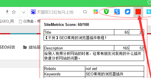 成为SEO高手用到的必备浏览器插件你可知道?(浏览器插件怎么做)