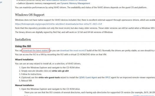 Proxmox VE（PVE）安装windows系统思路教程